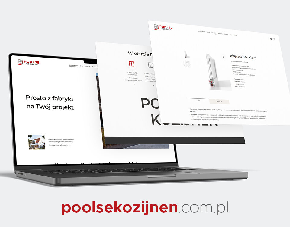 Strona Poolse Kozijnen